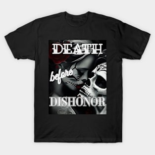 DEATH B4 DISHONOR T-Shirt